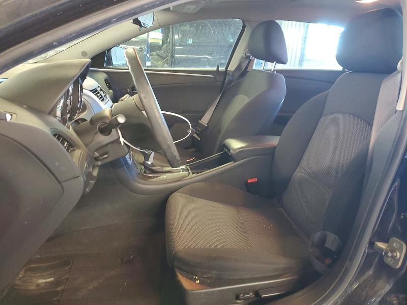 2011 Chevrolet Malibu 1LT