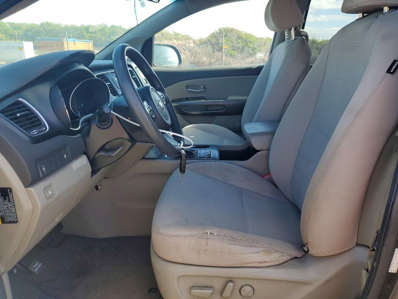 2016 KIA Sedona lx