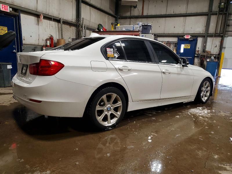 2013 BMW 320 i