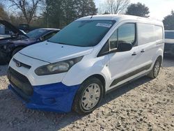 2015 Ford Transit Connect XLT en venta en Madisonville, TN