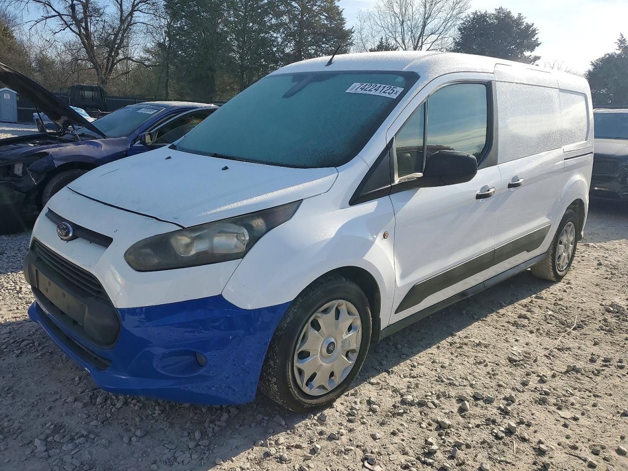 2015 Ford Transit Connect XLT
