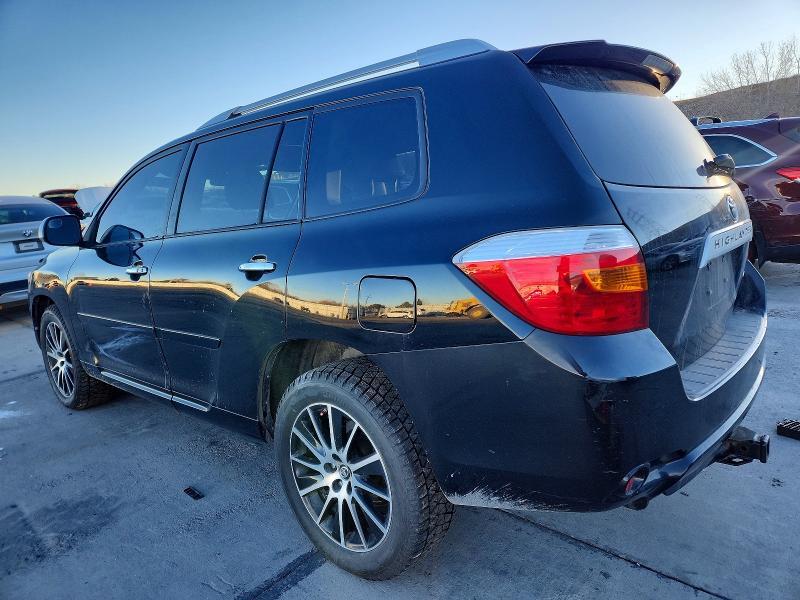 2010 Toyota Highlander Limited
