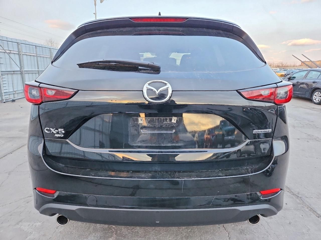 2025 Mazda Cx-5 Select