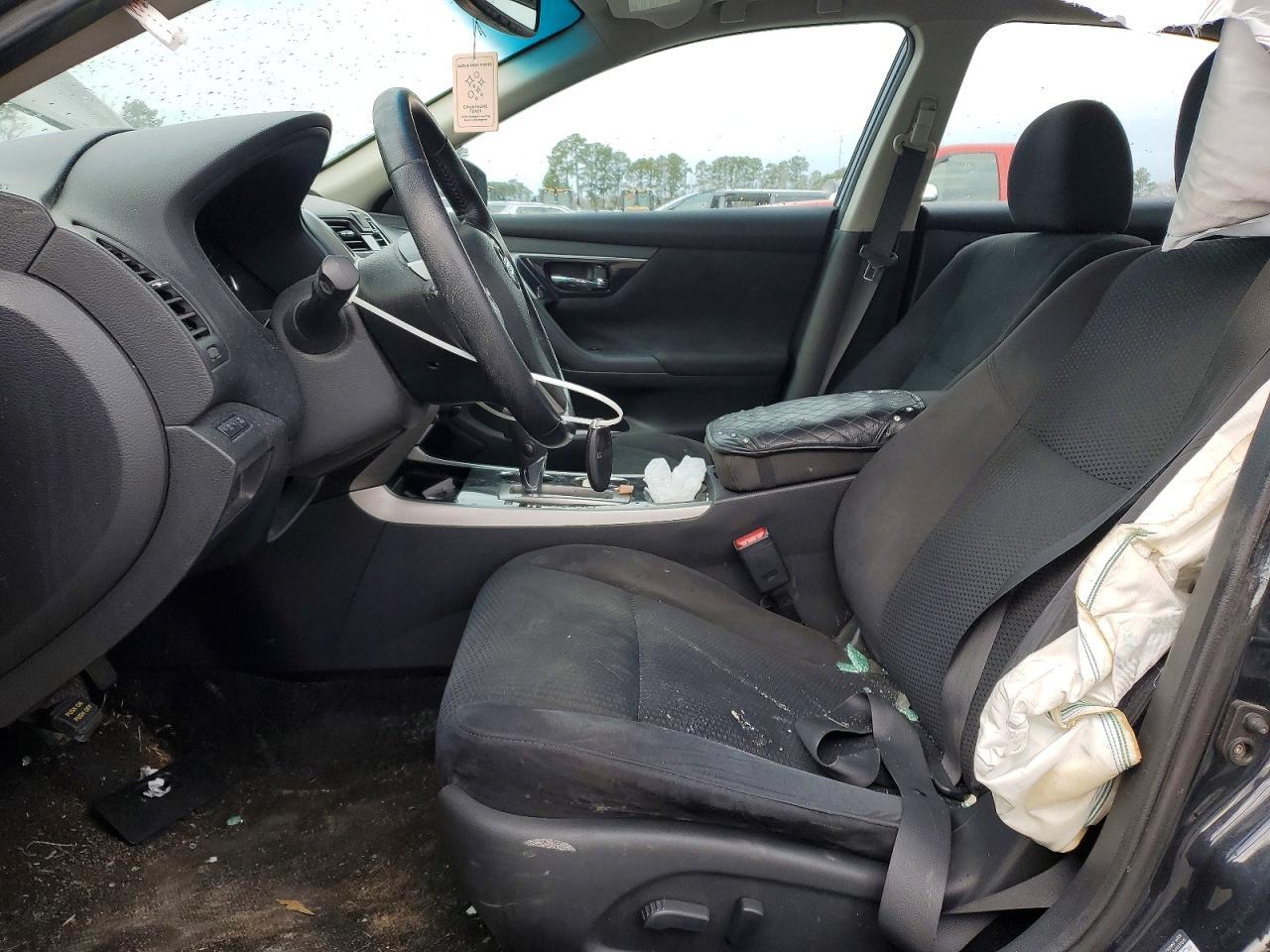 2014 Nissan Altima 2.5