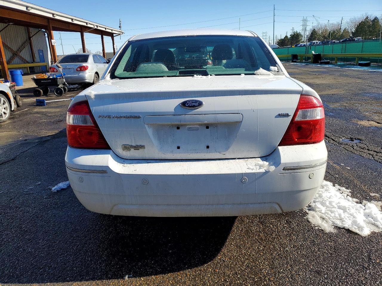 2006 Ford Five Hundred sel