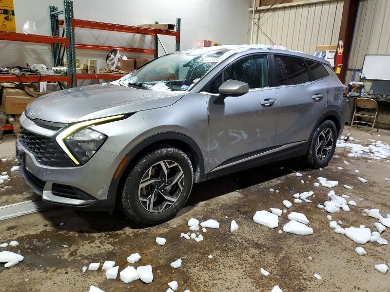 2023 KIA Sportage lx