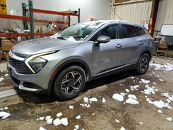 KIA salvage cars for sale: 2023 KIA Sportage lx