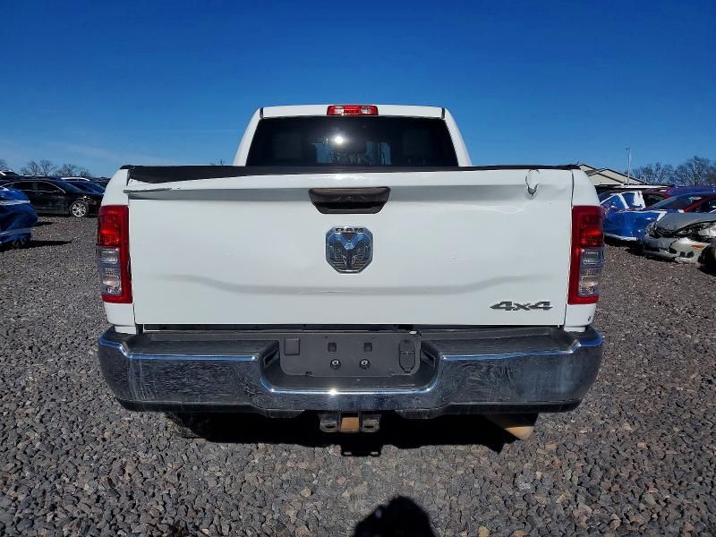 2024 Dodge Ram 2500 Tradesman