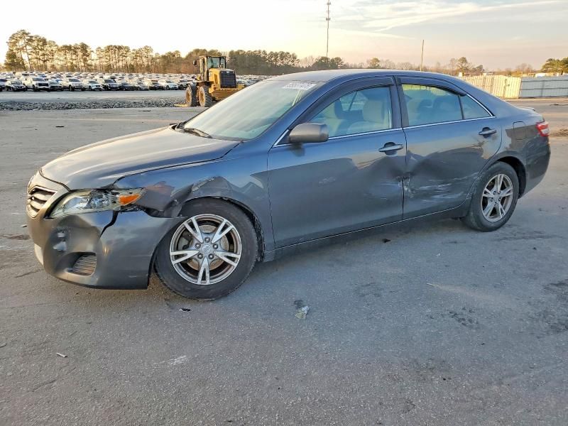 2010 Toyota Camry Base