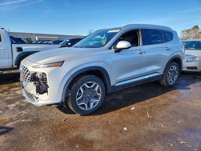 2022 Hyundai Santa fe Plug-in Hybrid