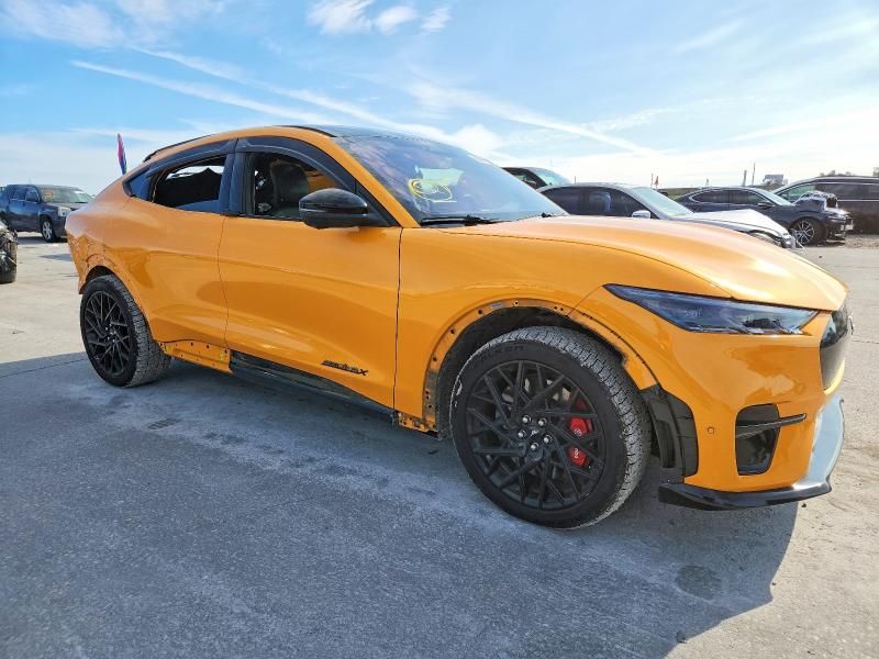 2023 Ford Mustang Mach-e gt