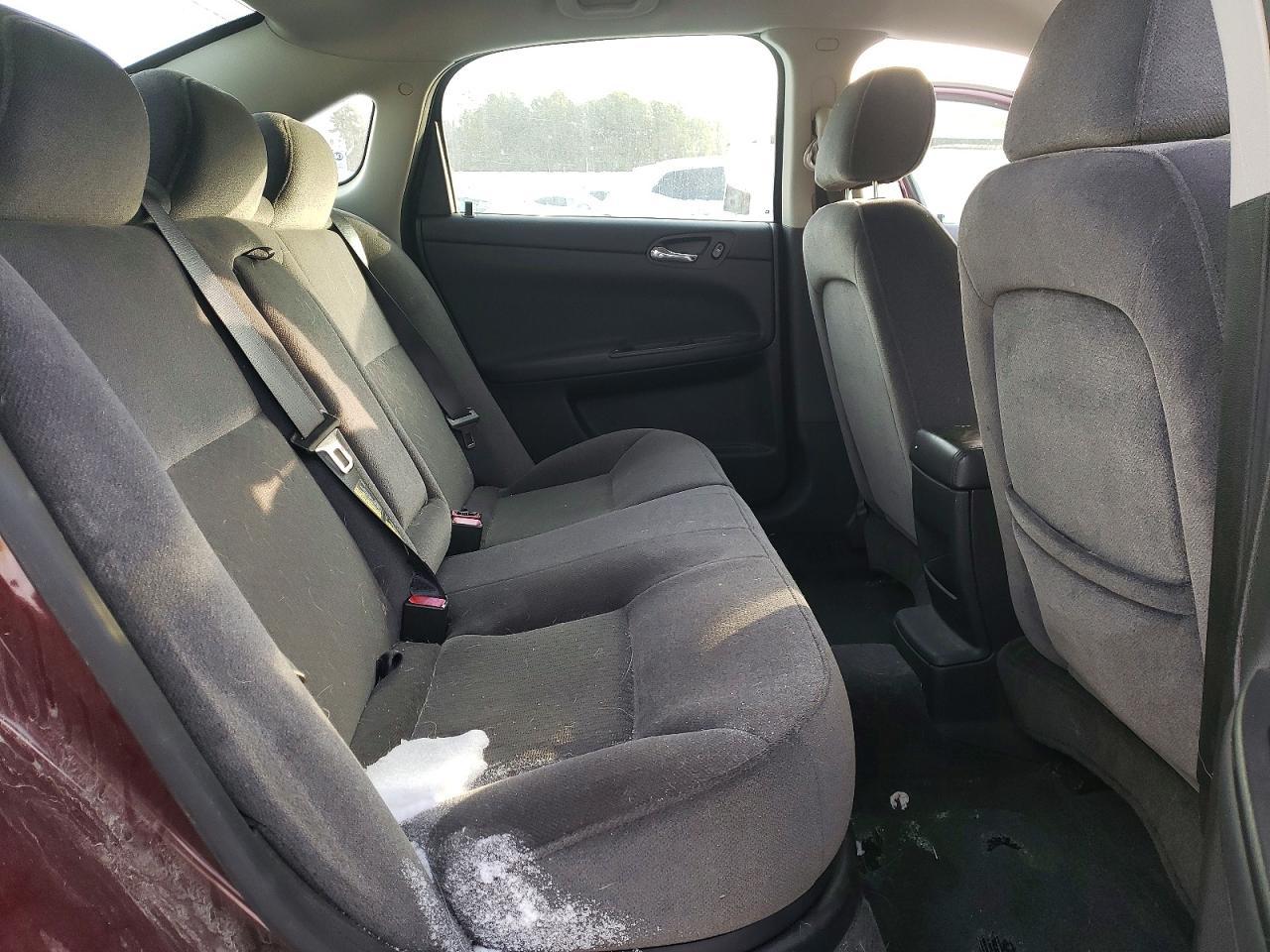 2007 Chevrolet Impala lt