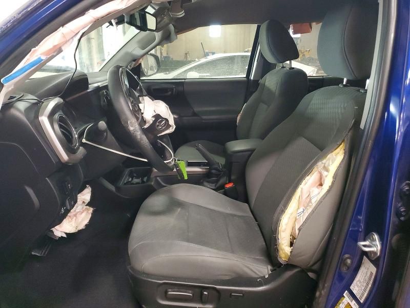 2023 Toyota Tacoma Double cab