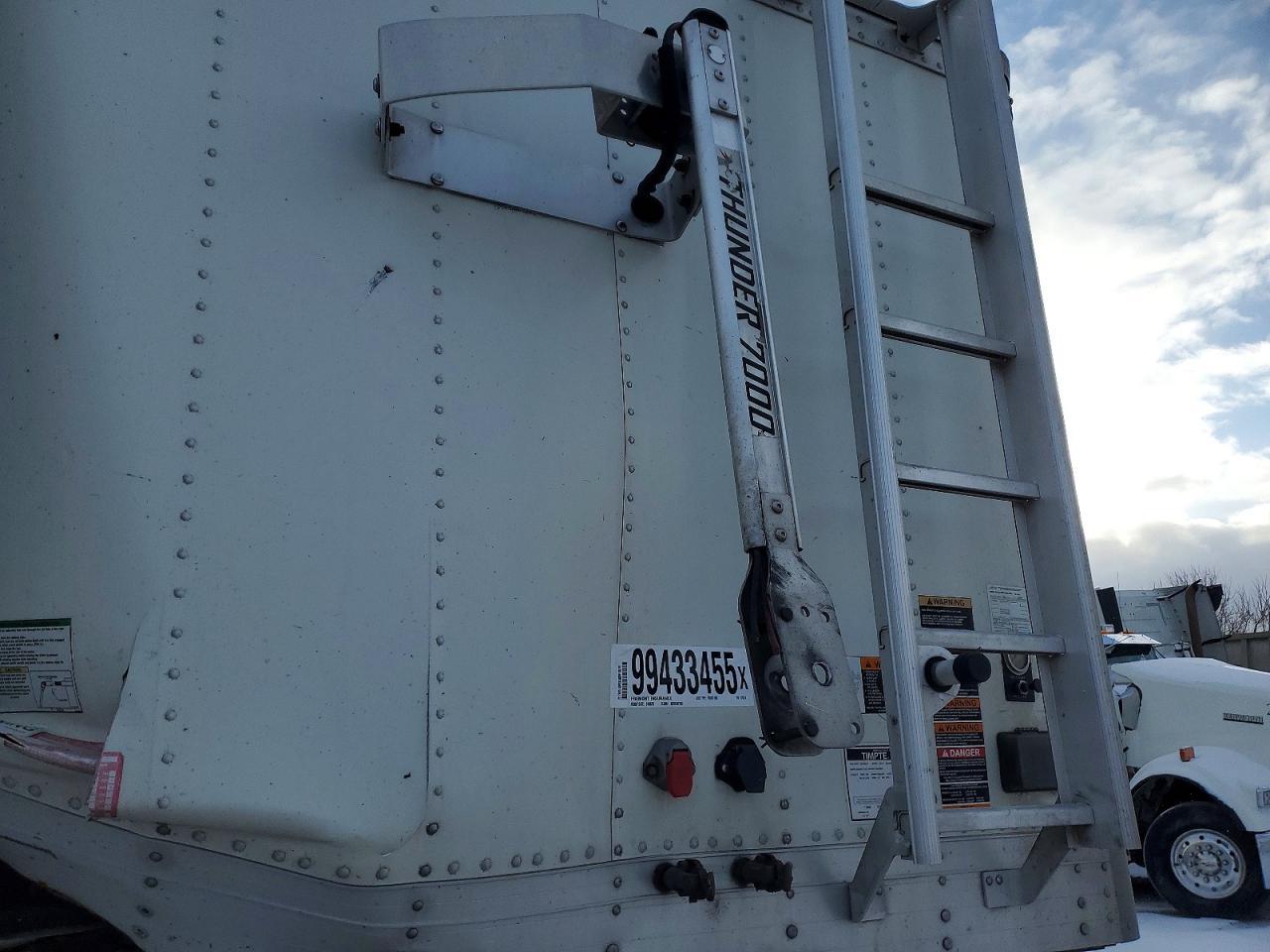 2022 Timpte Grain Trailer