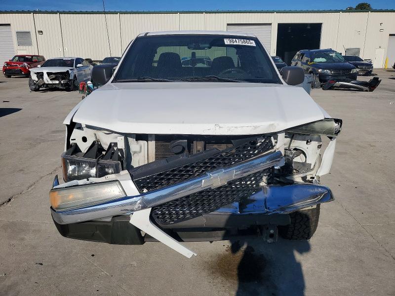 2004 Chevrolet Colorado