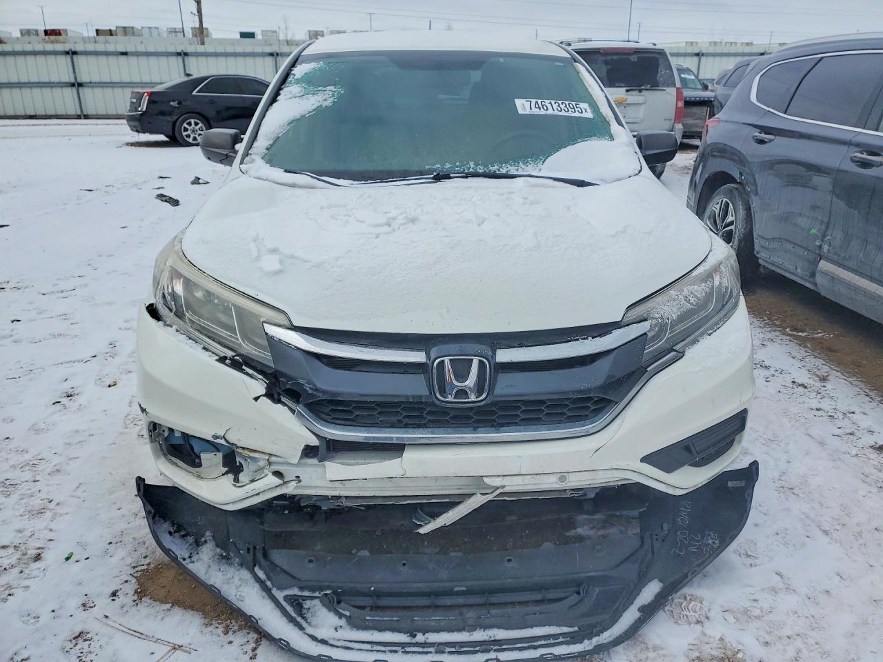 2016 Honda Cr-v se