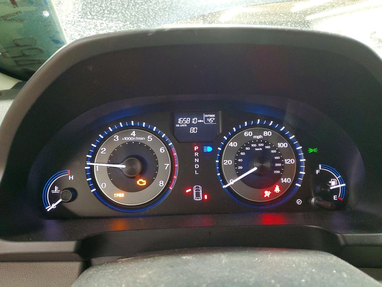 2011 Honda Odyssey exl