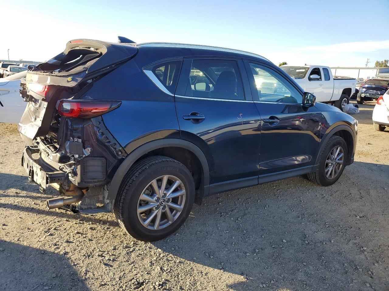 2022 Mazda Cx-5 Preferred