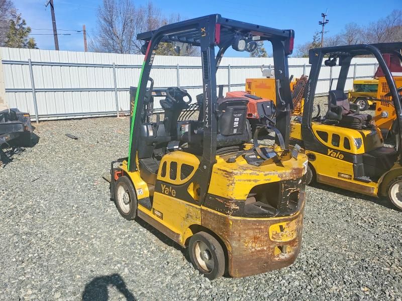 2015 Yale Forklift