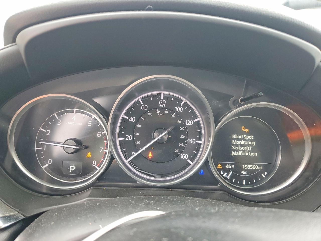 2020 Mazda 6 Touring