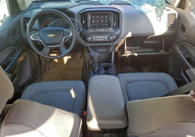 2020 Chevrolet Colorado
