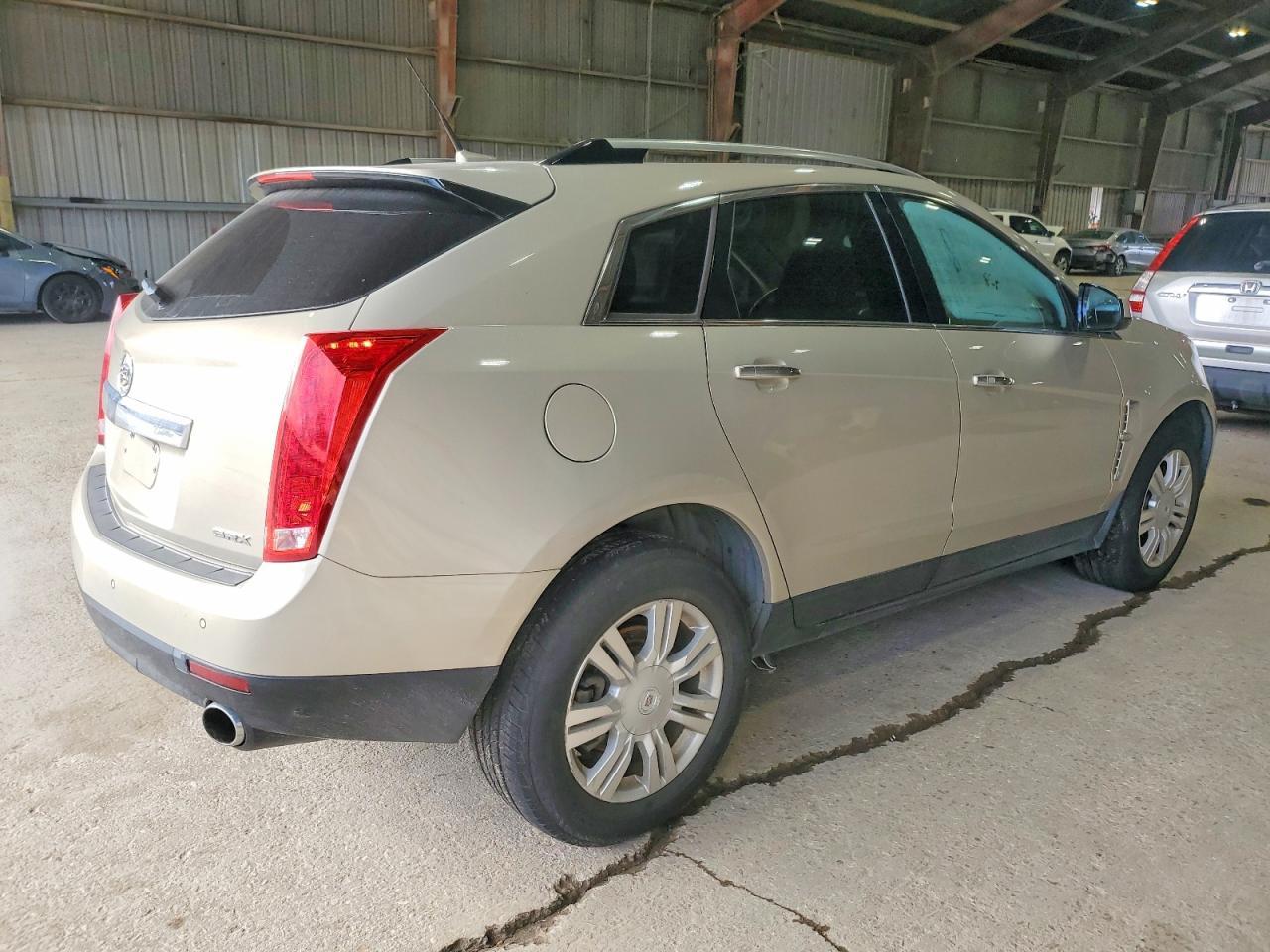 2011 Cadillac Srx Luxury Collection