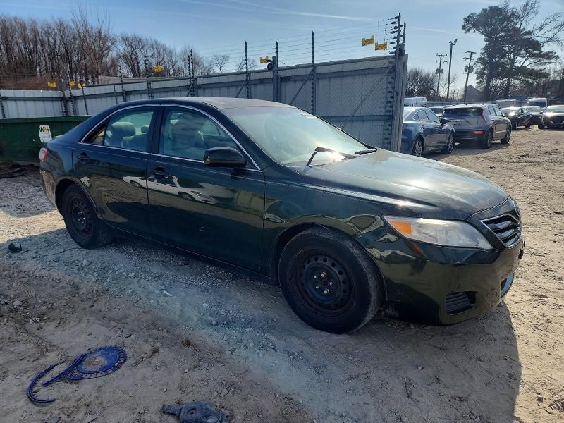 2010 Toyota Camry Base