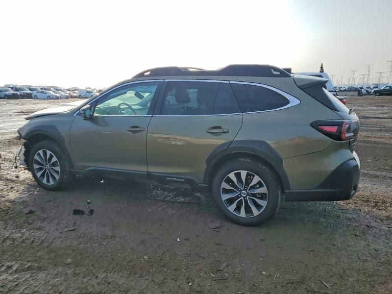 2024 Subaru Outback Limited
