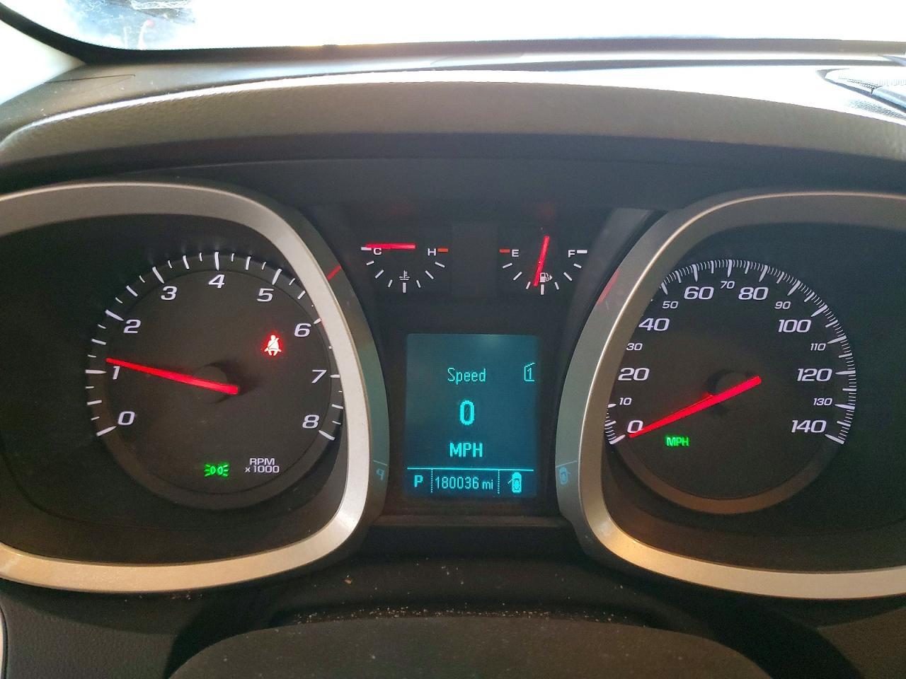 2012 Chevrolet Equinox lt