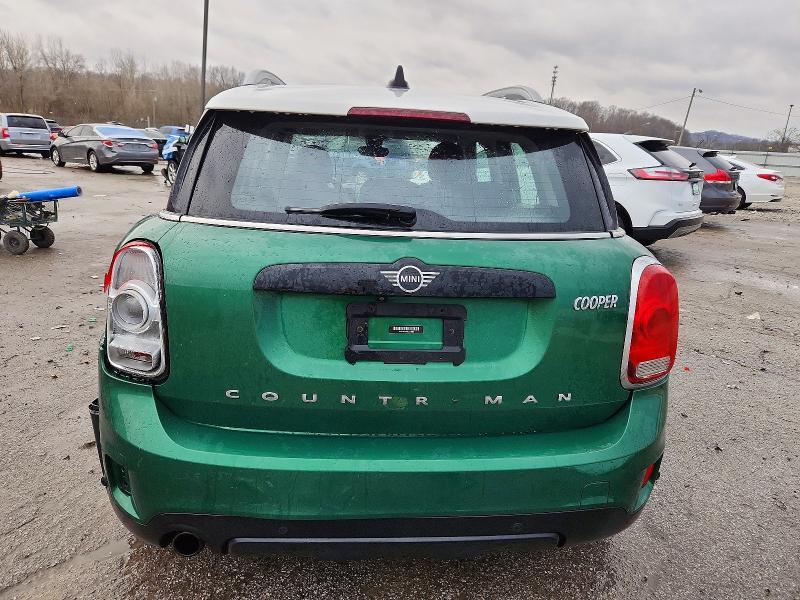 2020 Mini Cooper Countryman All4