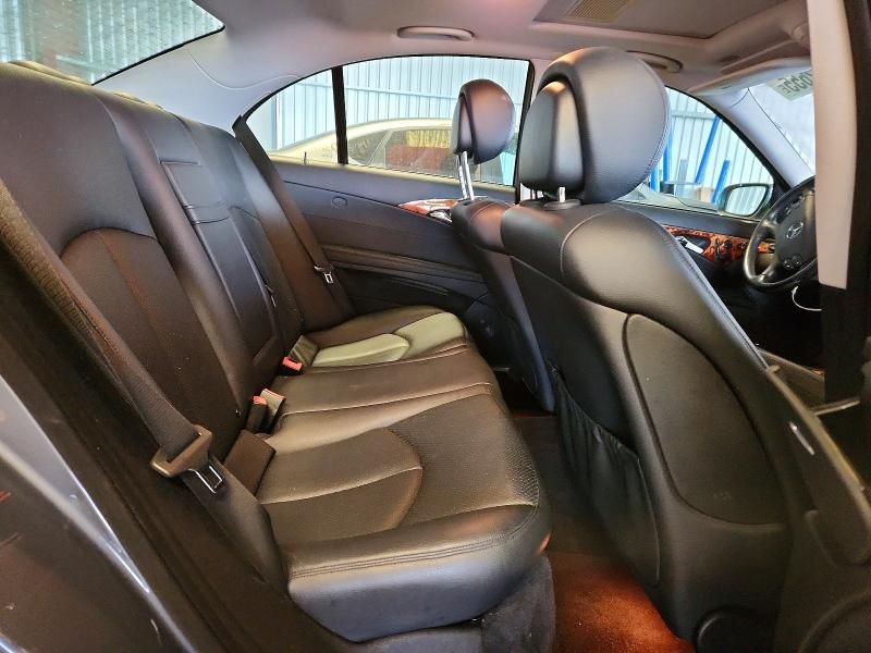 2007 Mercedes-Benz E 350