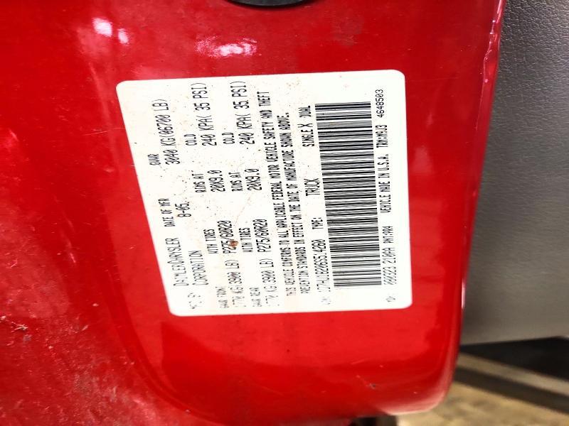 2006 Dodge RAM 1500 ST