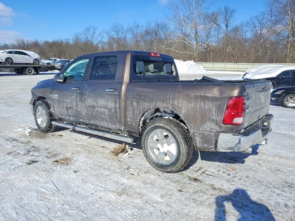2018 Dodge Ram 1500 slt