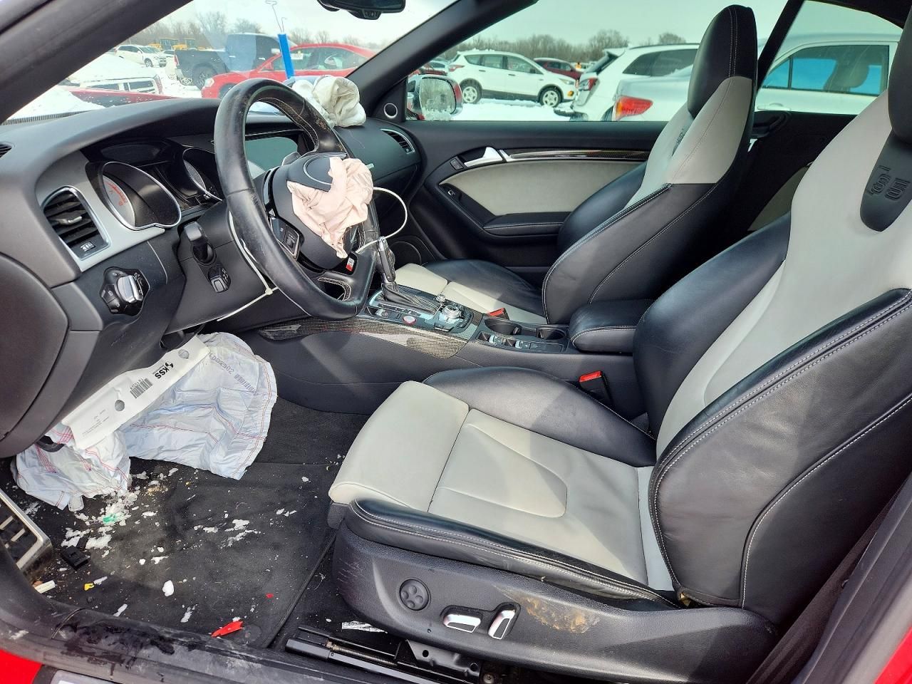 2016 Audi S5 Premium Plus