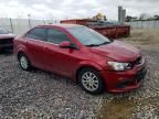 2019 Chevrolet Sonic lt