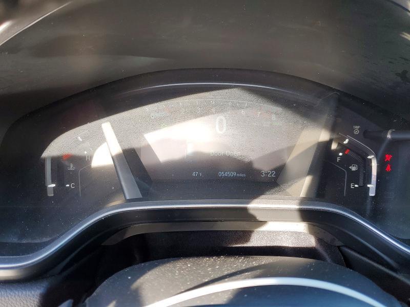 2019 Honda Cr-v exl
