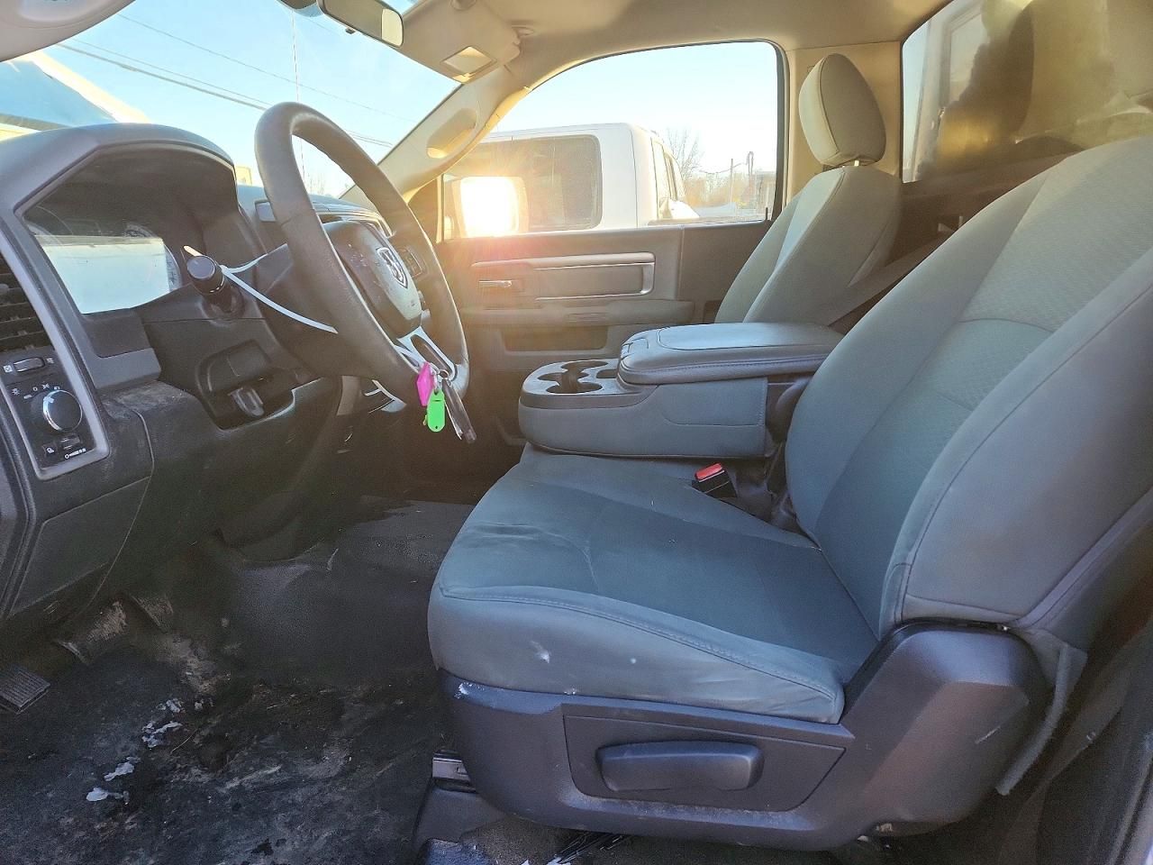 2017 Dodge RAM 1500 ST