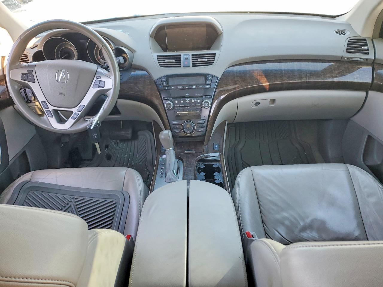 2013 Acura Mdx Technology