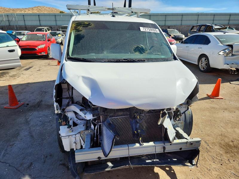 2021 Nissan NV200 2.5S