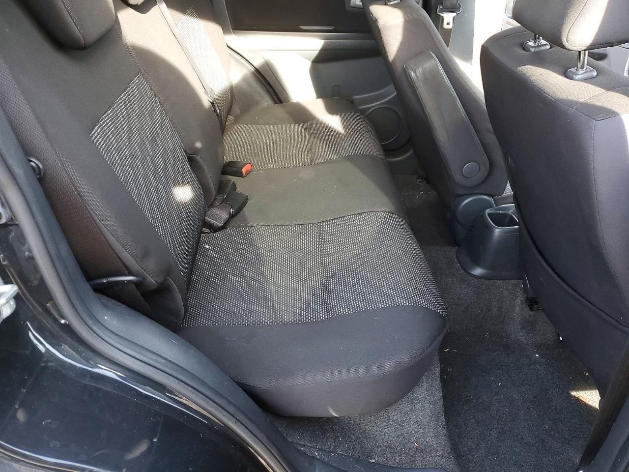 2009 Suzuki SX4 Technology