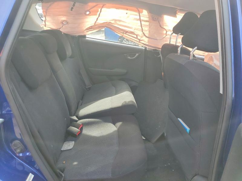 2011 Honda Fit Sport