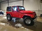 2003 Jeep Wrangler Commando