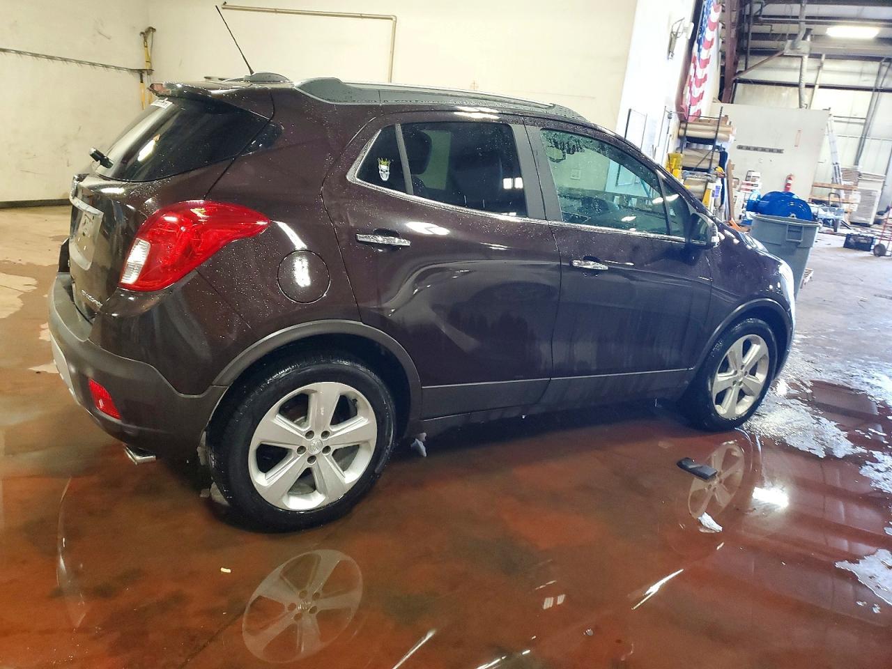 2016 Buick Encore Convenience