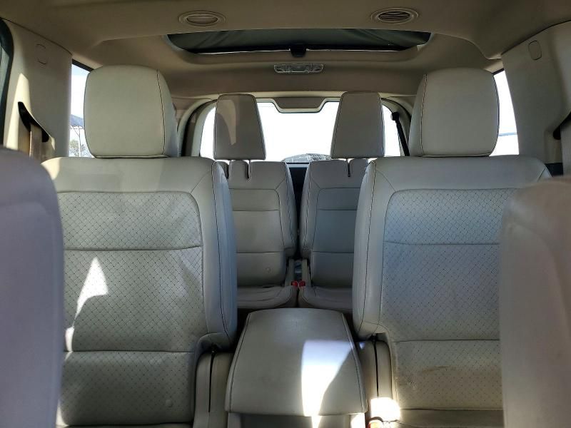 2012 Ford Flex Limited