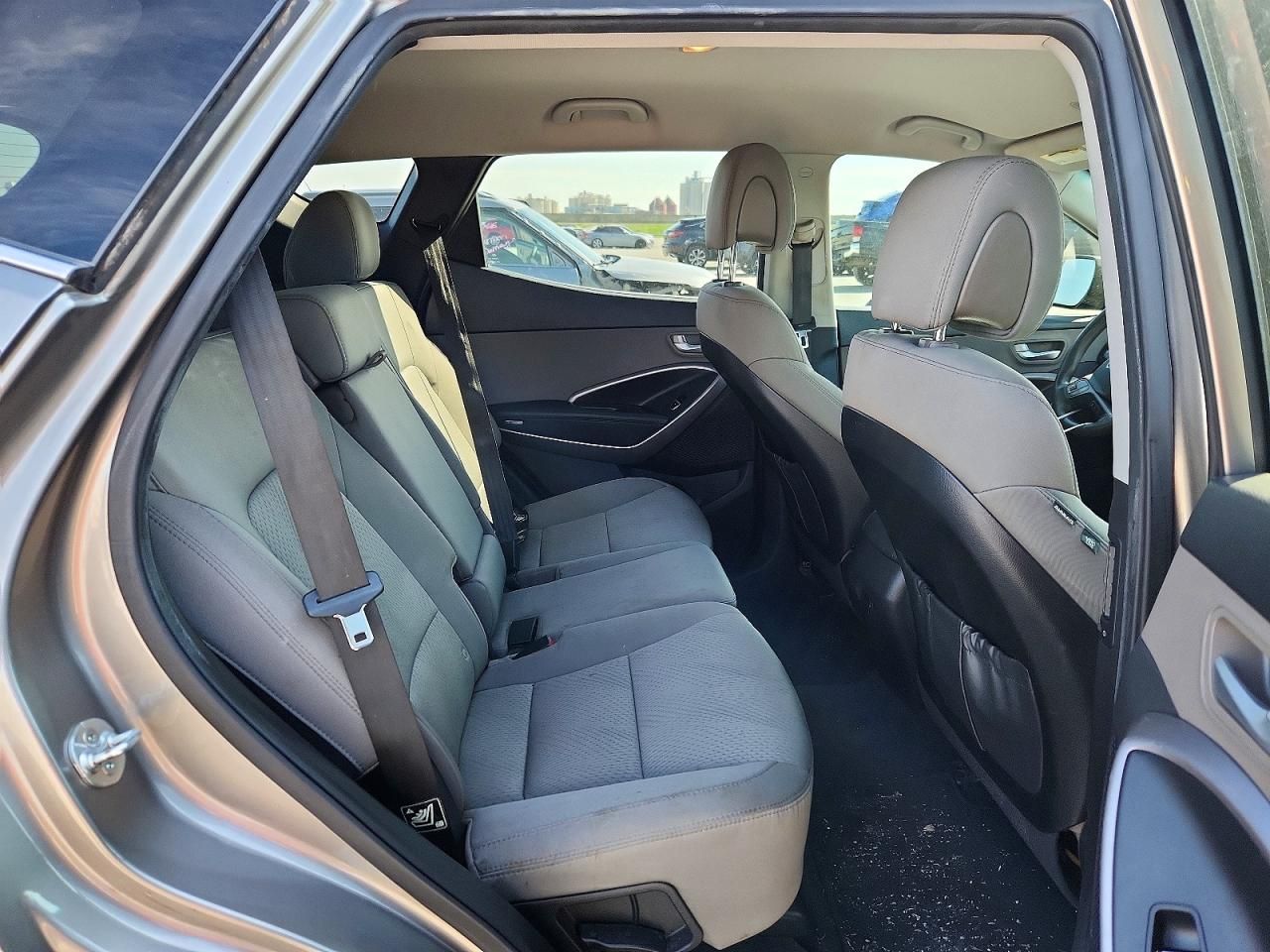 2015 Hyundai Santa fe Sport