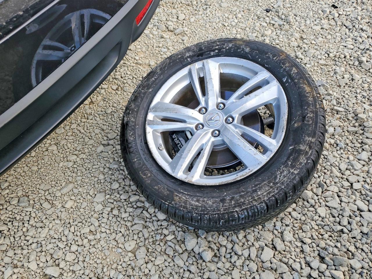 2013 Acura Rdx Technology