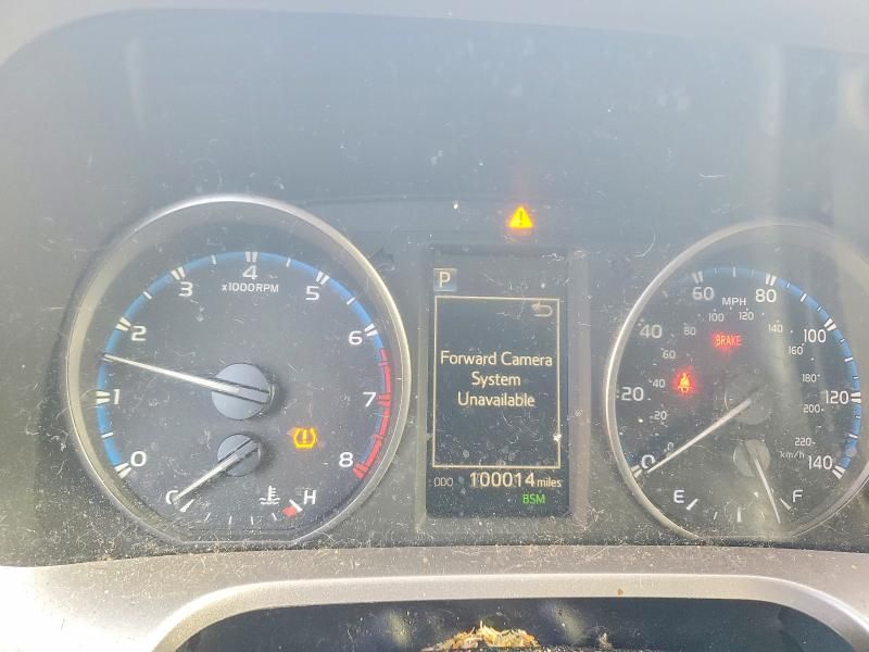 2018 Toyota Rav4 Adventure