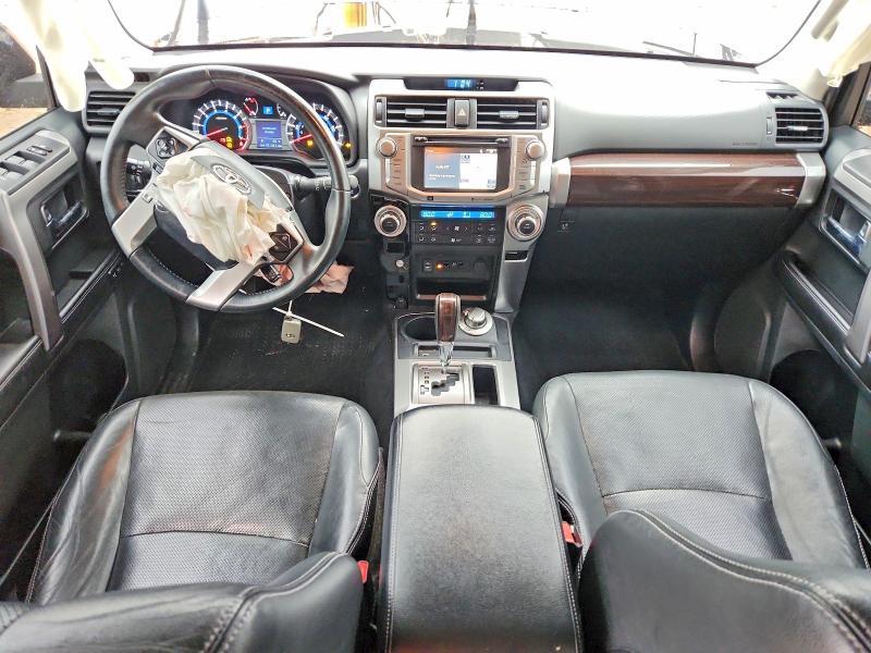 2015 Toyota 4runner Sr5/sr5 Premium