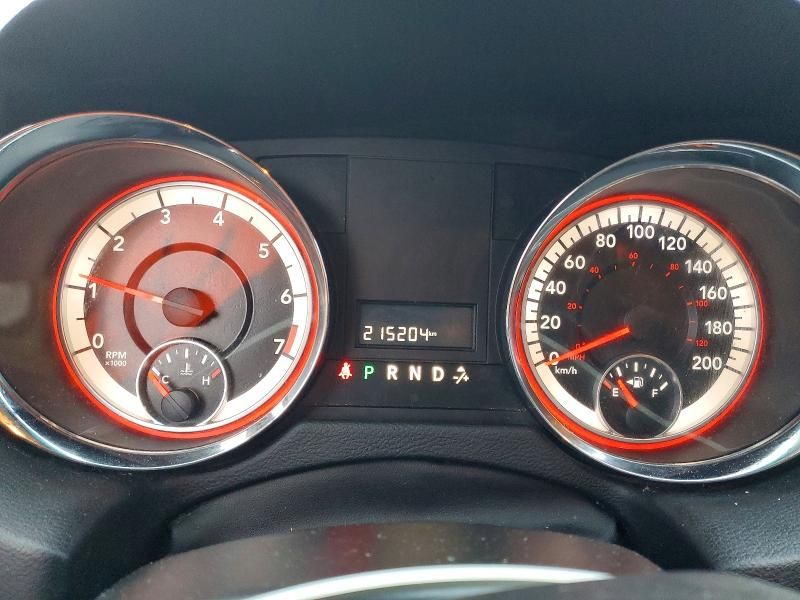 2016 Dodge Grand Caravan se