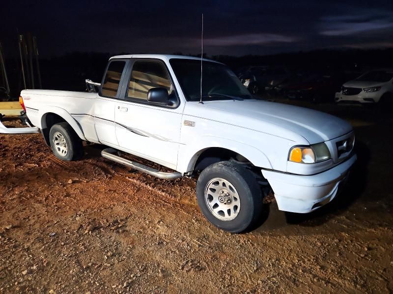 2002 Mazda B4000 cab Plus
